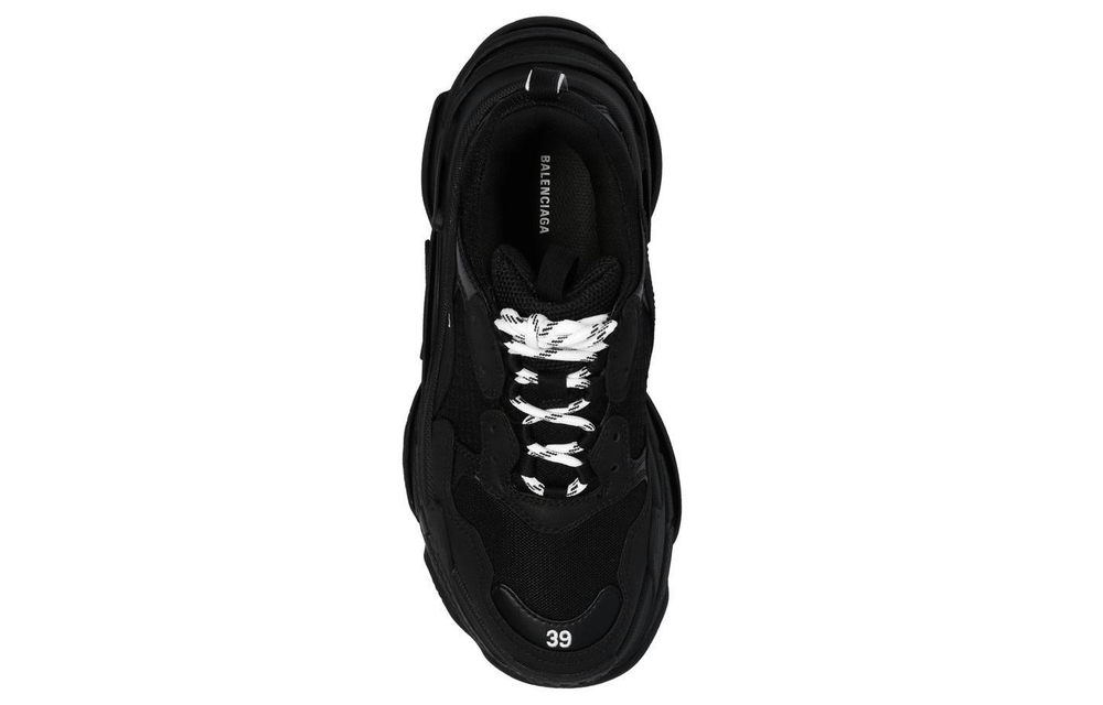 Balenciaga Triple S (Женская размерная сетка)