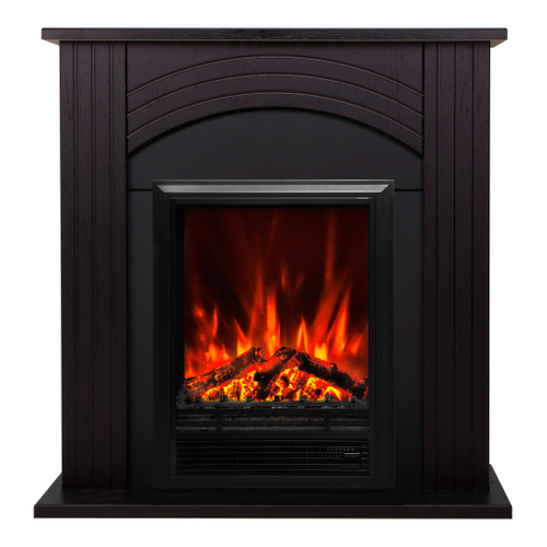 Каминокомплект Real Flame Hanna DN с очагом Eugene