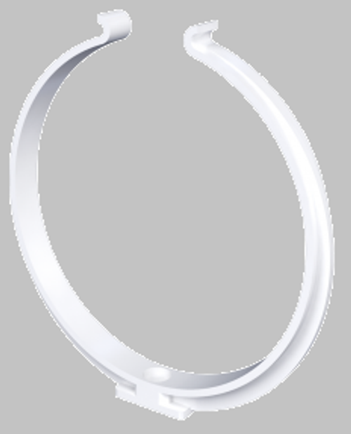 Держатель RDH D150/160 пластик ERA