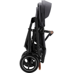 Коляска 3 в 1 Britax Roemer Smile 5Z и автокресло Baby-Safe Pro Style Sage green Midnight Grey