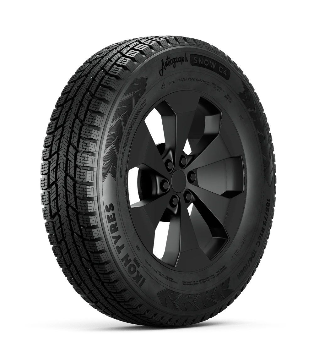 Зимняя шина Ikon Tyres Autograph Snow C4 (205/65 R16C 107R)