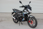 Мопед PROMAX STREET CROSS MAX 150 (49) черно-синий