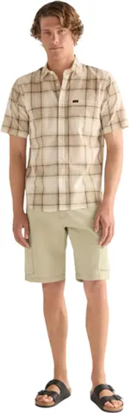 Шорты мужские WRANGLER PK CARGO SHORT ELMWOOD