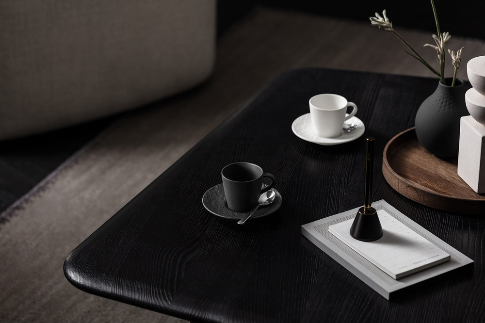 Villeroy & Boch Чашка из серии Manufacture Rock объемом 100 мл для эспрессо. 10-4239-1420