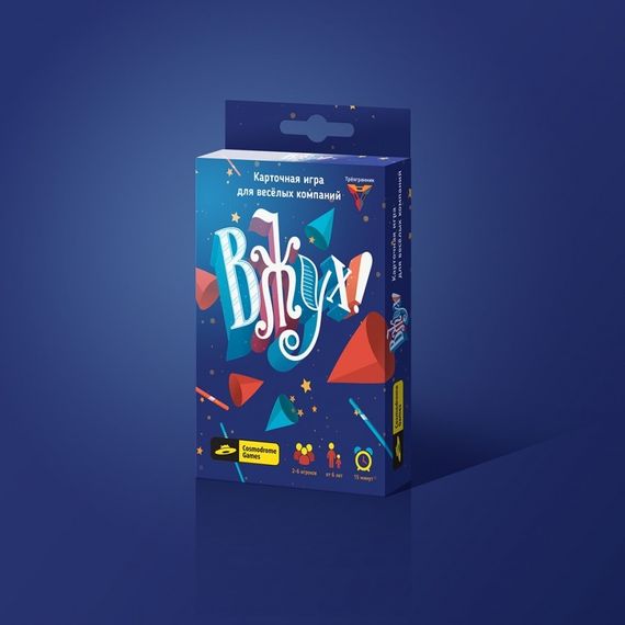 Игра &quot;Вжух&quot;