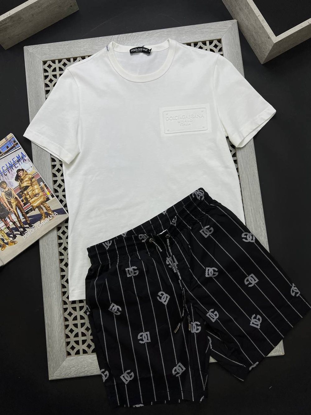 Шорты Dolce & Gabbana