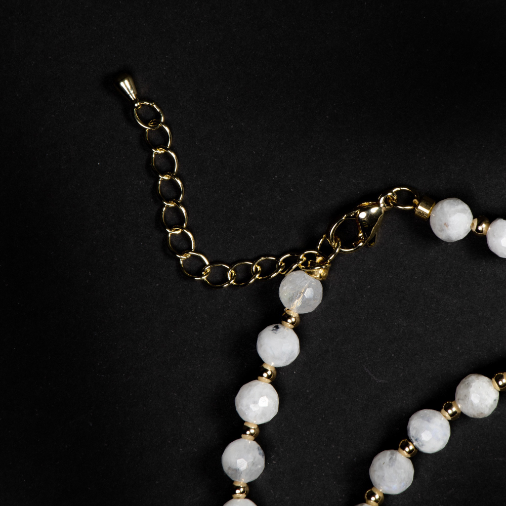 Колье Lounge WHT