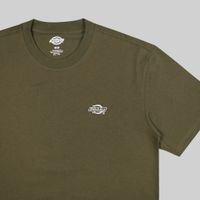  Футболка мужская Dickies Summerdale Tee артикул:DK0A4YAIMGR1 - купить в магазине Дайс
