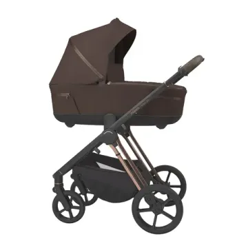Коляска Espiro Miloo 2 в 1 Exellent Chocolate