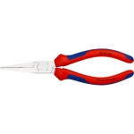 Длинногубцы хромированные 190 мм Knipex 30 15 190
