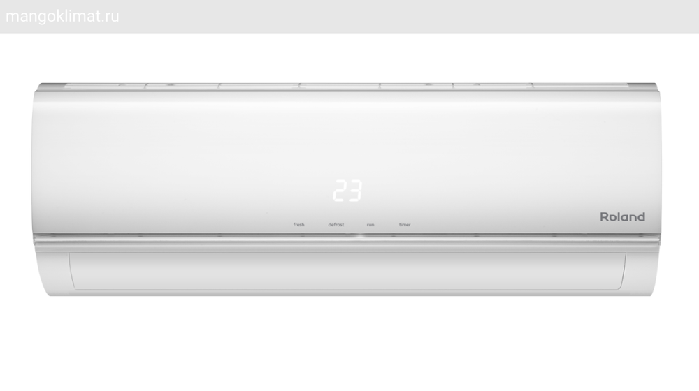 Сплит-система Roland Favorite II Inverter FIU-07HSS010/N4-IN/FIU-07HSS010/N4-OUT