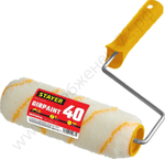 STAYER GIRPAINT 40 мм, 180 мм, полиакрил, Малярный валик с ручкой, MASTER (0315-18)