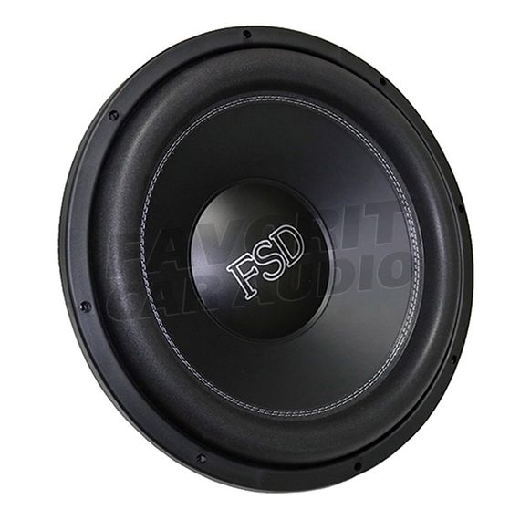 Сабвуфер FSD audio STANDART S152