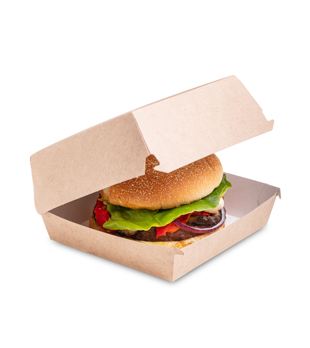 OSQ Упаковка Burger L (1/60/240)