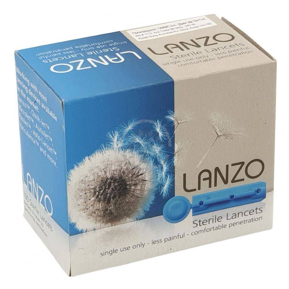 Ланцеты Lanzo