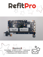 Материнская плата для ноутбука Lenovo ThinkPad E580 NM-B421i7-8550U 2G DDR5 WIN (01LW922), оригинал
