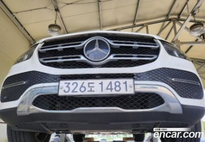 Mercedes-Benz GLE-Class W167 GLE300d 4MATIC (08.2020)