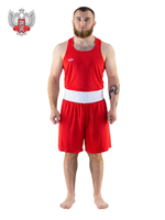 Форма боксерская Clinch Olimp красная