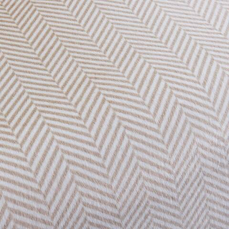 Плед 160х220 Sofi De MarkO Флоренс бежевый