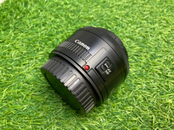 Canon EF 50mm 1.8 II
