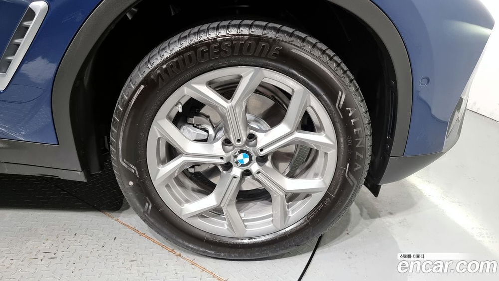 BMW X4 (G02) xDrive20i xLine (03.2023)