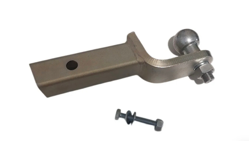 Фаркоп Avtos ОЦИНКОВАННЫЙ для вставки под квадрат 50х50 (паспорт и сертификат в комплекте)(без электрики)TY 05Z