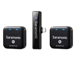 Беспроводная система Saramonic Blink900 S6, TX+TX+RXUC, USB Type C