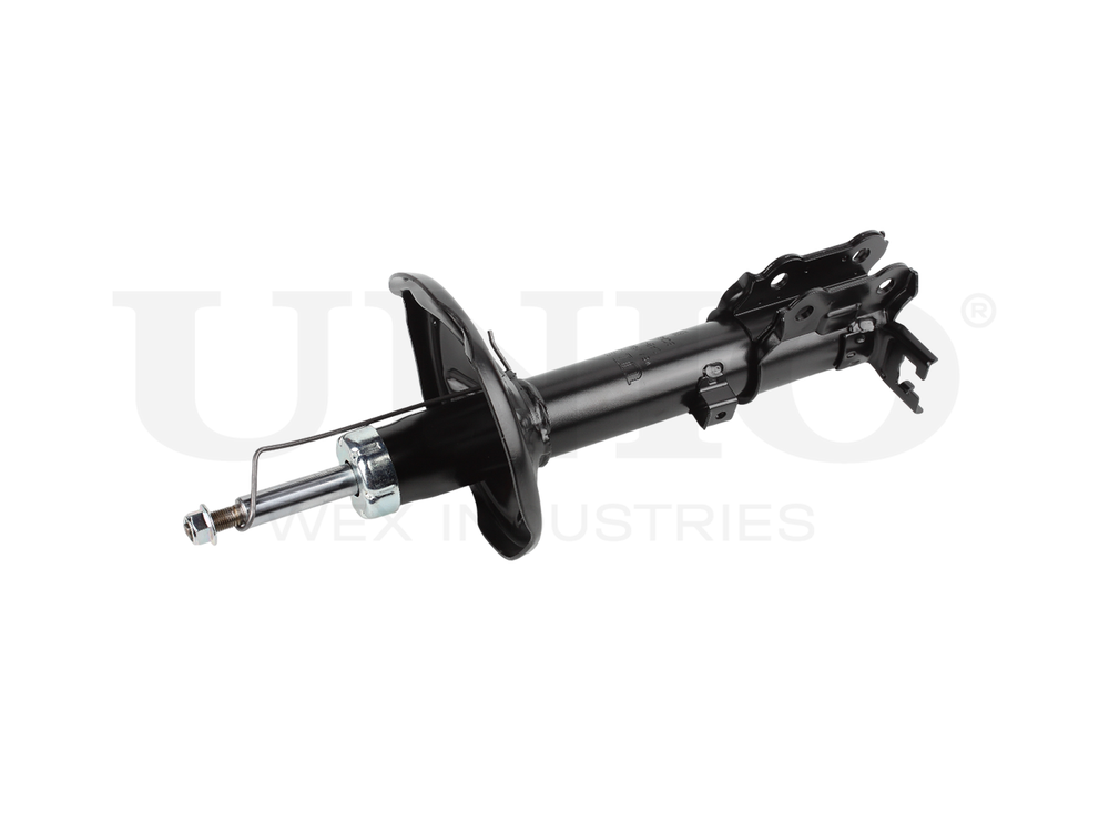 Амортизатор газовый задней подвески левый UNIO SAB-10106
