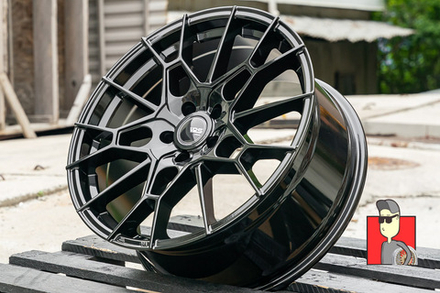 Комплект дисков VPS 6237 19x8.5 et35 5x112