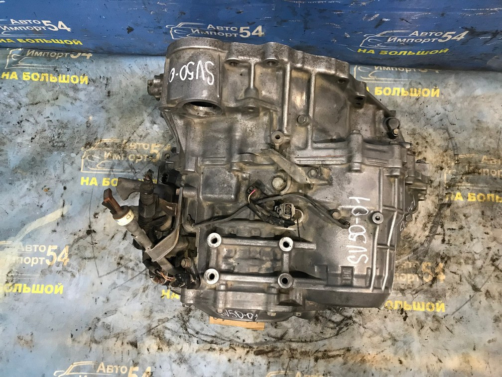 Акпп TOYOTA VISTA 1999