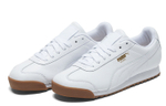 PUMA Roma Classic "White Gold Gum"