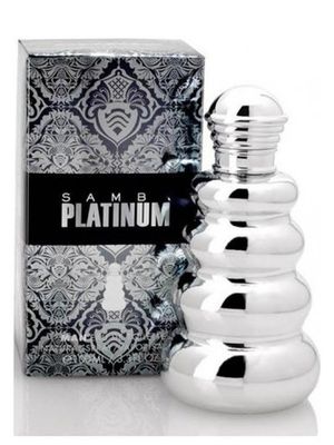 Perfumer's Workshop Samba Platinum Man