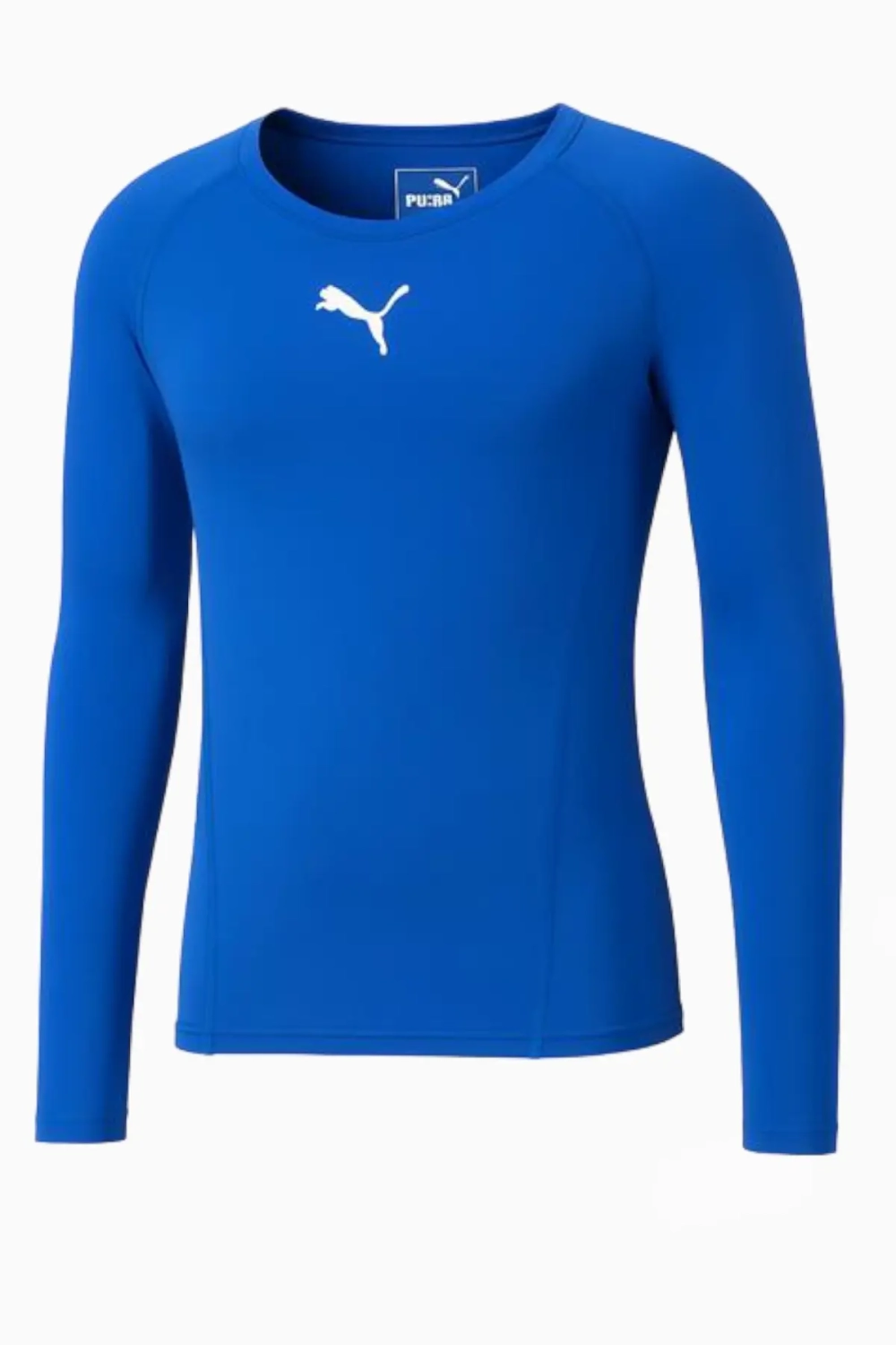 Термофутболка Puma Liga LS Junior - синий