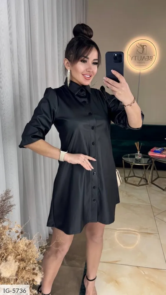 Платье IG-5735 Фабрика Моды