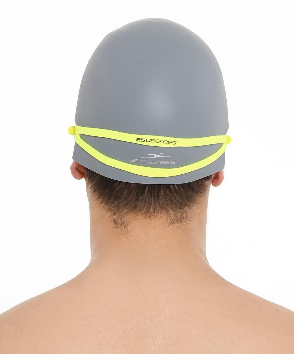Очки для плавания Load Mirror Black/Lime