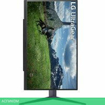 Игровой монитор LG UltraGear 27GS85QX-B