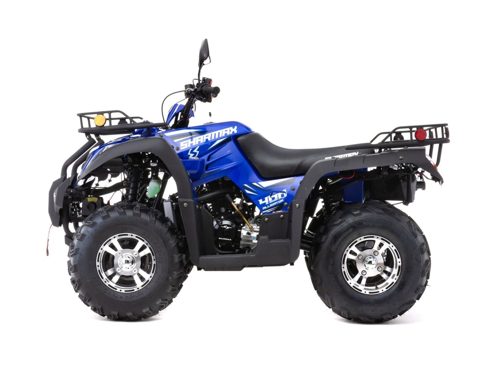 Квадроцикл SHARMAX Alligator 400 (2024)