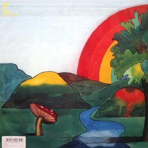 Fruupp / The Prince Of Heaven's Eyes (LP)