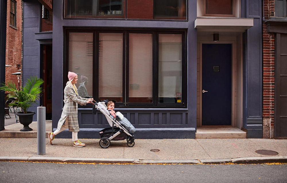 Прогулочная коляска UPPAbaby Cruz V2 BRYCE