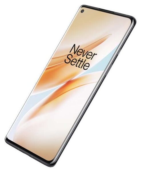 Смартфон OnePlus 8 12/256GB Black (черный)
