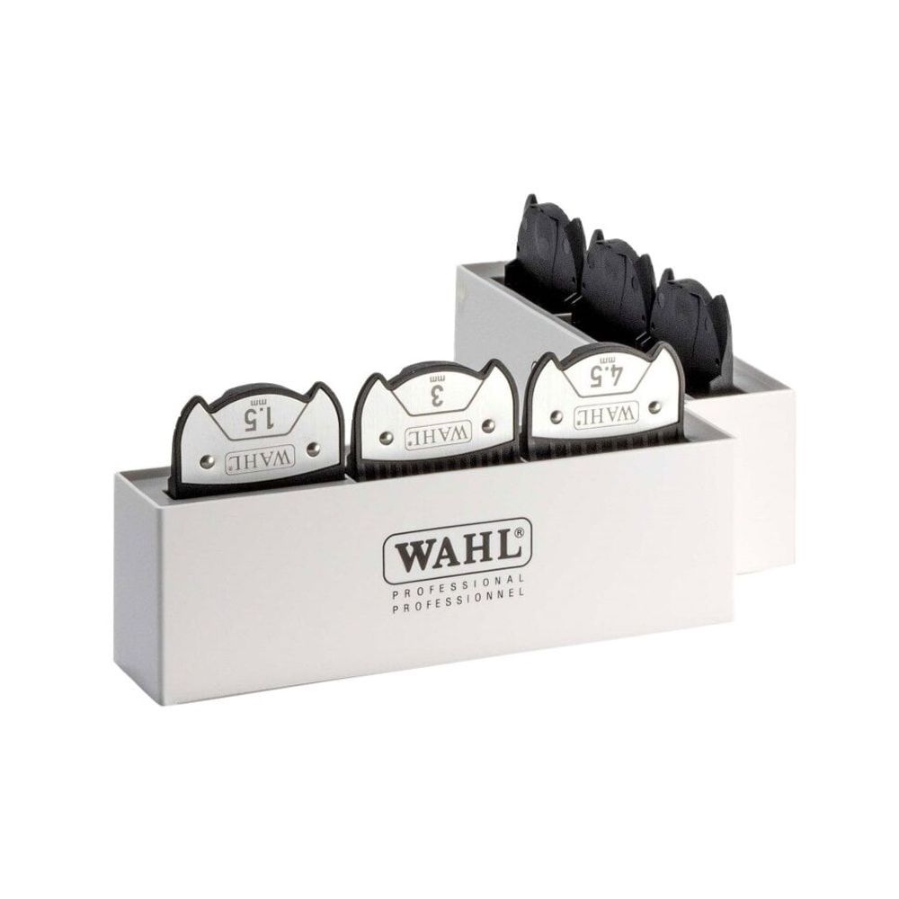 Набор магнитных насадок Wahl 1801-7110 Premium Magnetic 1,5-13 мм - 4