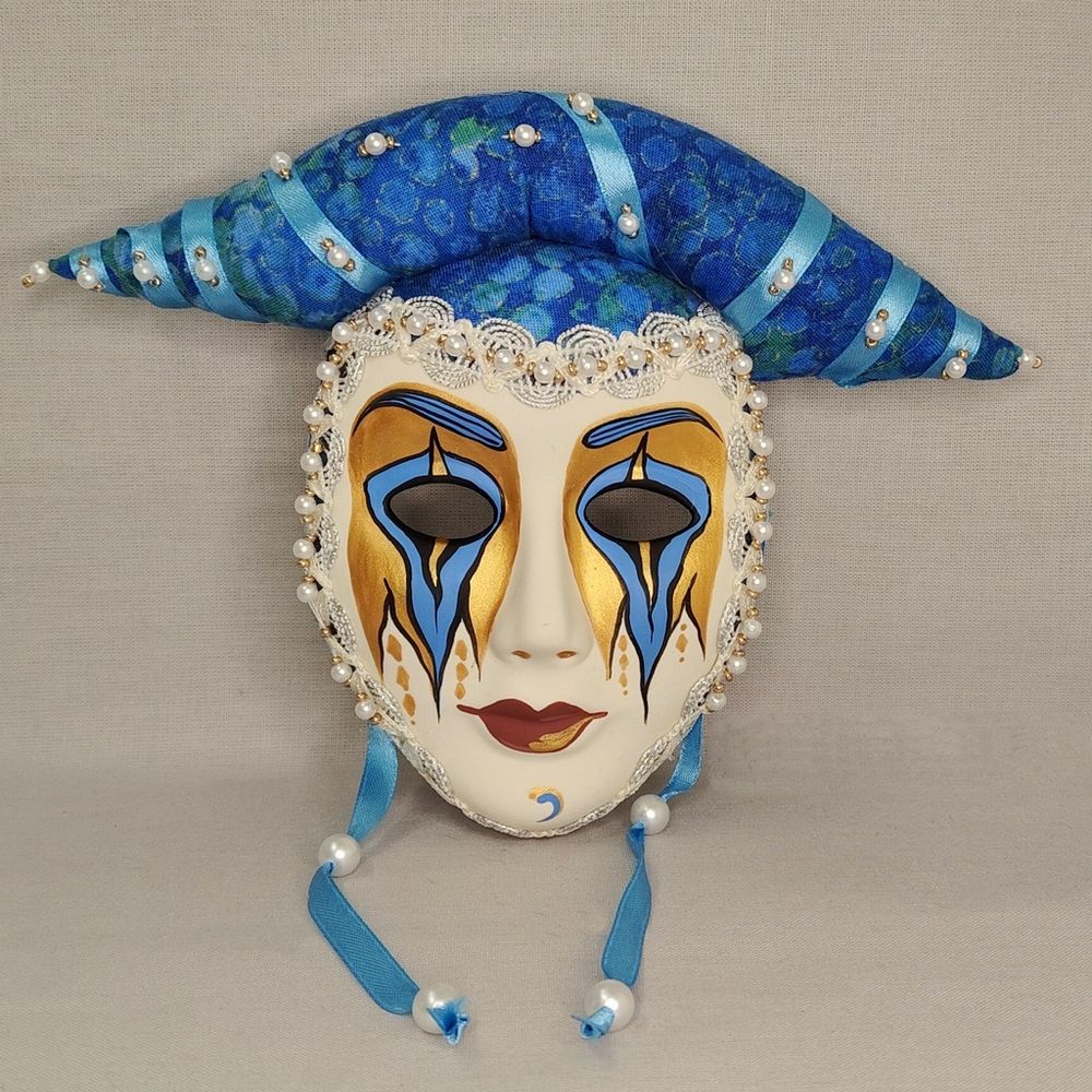 Интерьерная маска Морская фантазия