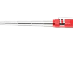 Фонарь телескопический с магнитом 3LED (L:220-845мм), в блистере Forsage F-686ML3