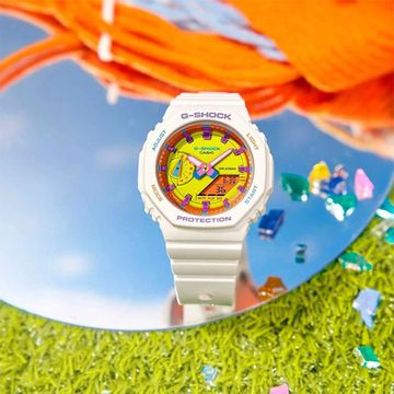 Наручные часы Casio GMA-S2100BS-7A