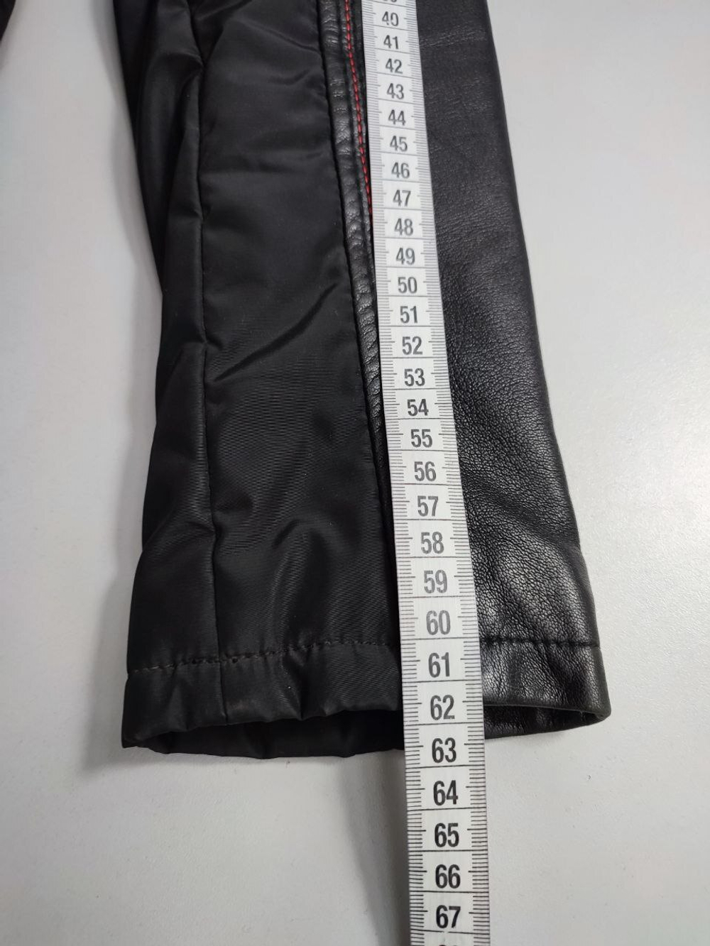 Куртка Jff комбинированная 44 размер