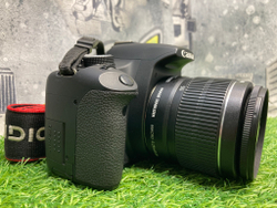 Canon 500D kit 18-55 mm 3.5-5.6 IS II 7.700 кадров