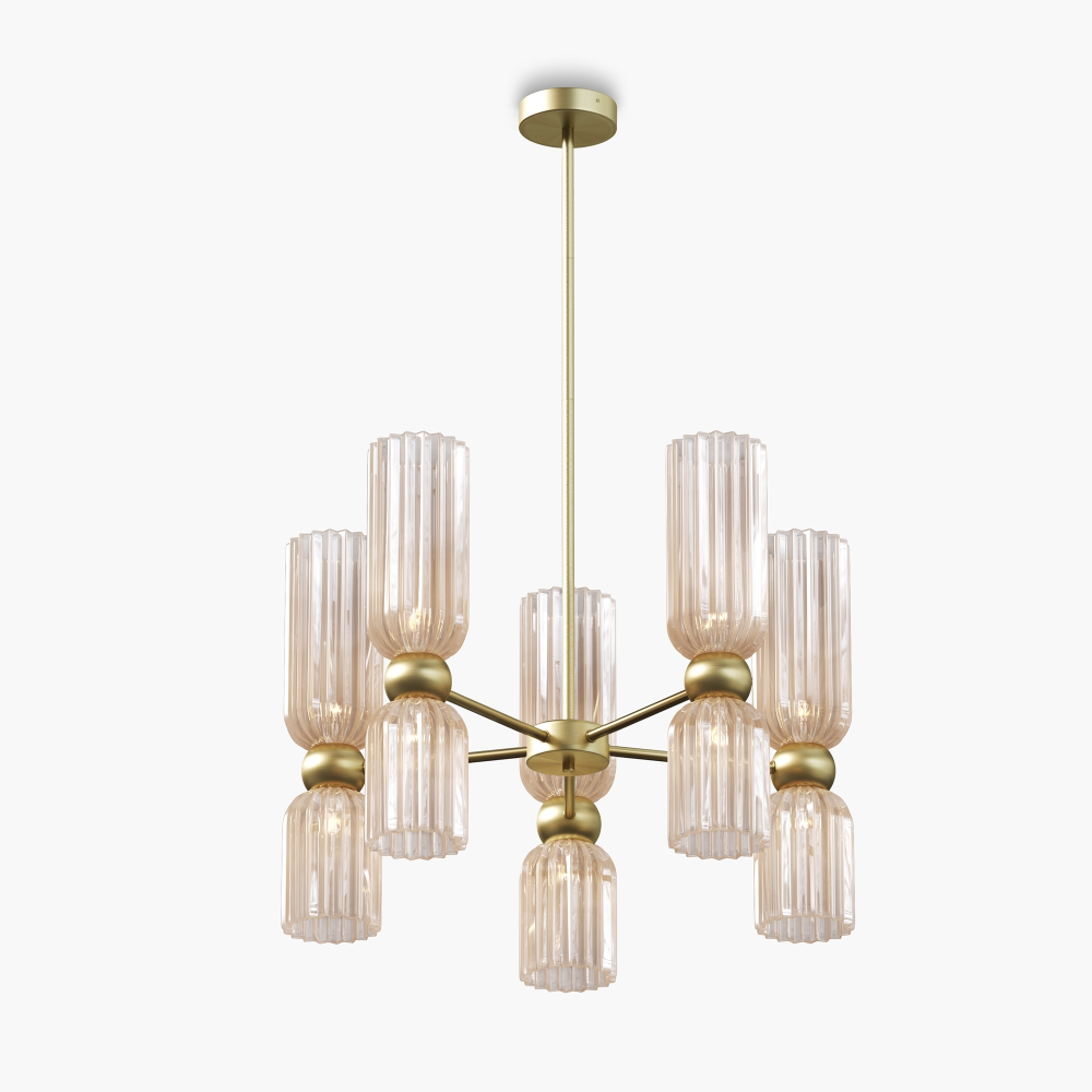 Подвесной светильник Maytoni MOD302PL-10CG