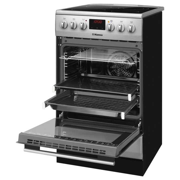 Электрическая плита Hansa FCCX58204