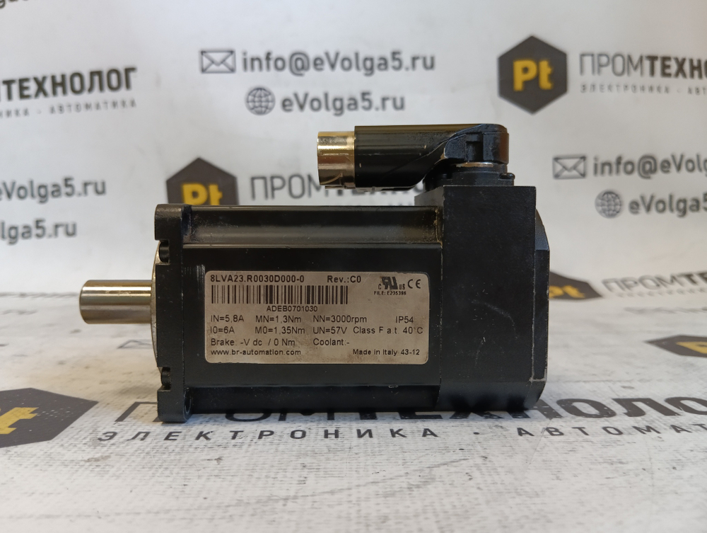 B&R 8LVA23.R0030D000-0 б/у