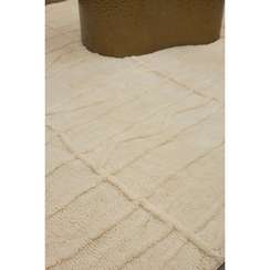 Ковер из новозеландской шерсти и хлопка Raipur из коллекции Ethnic, 120х180см